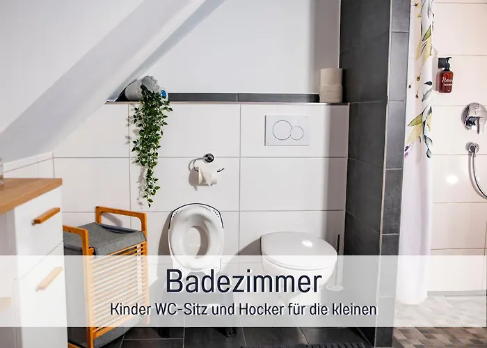Gemuetlich*stylisch*netflix*blick Ins Gruene* 아파트